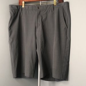 Adidas Grey Shorts | 38